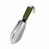 Лопата багатофункціональна Naturehike NH20GJ001 паракорд / нержавіюча сталь 180 г 3CR13 для туризму вага 180 г матеріал 3CR13 6927595744666 фото