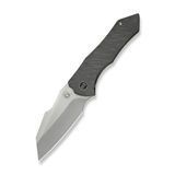Ніж складаний Weknife High-Fin XL WE24010-4 вага 114.3 г довжина клинка 88.3 мм твердость 58-60 HRC матеріал клинка сталь CPM 20C WE24010-4 фото