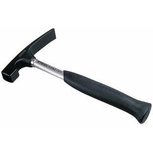 Молоток каменяра Steelmaster з вагою головки 500 г STANLEY 1-51-039 довжина 300 мм рукоятка сталева вага 500 г 1-51-039 фото
