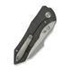 Ніж складаний Weknife High-Fin XL WE24010-4 вага 114.3 г довжина клинка 88.3 мм твердость 58-60 HRC матеріал клинка сталь CPM 20C WE24010-4 фото 5