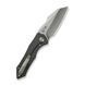 Ніж складаний Weknife High-Fin XL WE24010-4 вага 114.3 г довжина клинка 88.3 мм твердость 58-60 HRC матеріал клинка сталь CPM 20C WE24010-4 фото 2