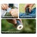 Насос-ліхтар кемпінговий Flextail Tiny Pump 2X помаранчевий 3 в 1 IP44 180 л/хв 1600 мАг водонепроникний TY2X1600-OG-i фото 5