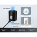 Насос-ліхтар кемпінговий Flextail Tiny Pump 2X помаранчевий 3 в 1 IP44 180 л/хв 1600 мАг водонепроникний TY2X1600-OG-i фото 9