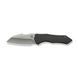 Ніж складаний Weknife High-Fin XL WE24010-4 вага 114.3 г довжина клинка 88.3 мм твердость 58-60 HRC матеріал клинка сталь CPM 20C WE24010-4 фото 8