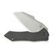 Ніж складаний Weknife High-Fin XL WE24010-4 вага 114.3 г довжина клинка 88.3 мм твердость 58-60 HRC матеріал клинка сталь CPM 20C WE24010-4 фото 3