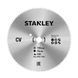 Диск пилковий CV STANLEY STA10215 діаметр 190 мм кількість зубів 100 новий твердосплавний диск STA10215 фото 1