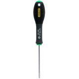 Викрутка FatMax з довжиною жала 75 мм під шліц Torx TT10 STANLEY 0-65-340 матеріал сталь професійне використання ручка багатокомп 0-65-340 фото
