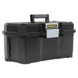 Ящик професійний One Latch &trade; розміри 605x287x287 мм STANLEY 1-97-510 матеріал надміцний структулен колір чорний 1-97-510 фото