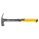 Молоток RIP-CLAW суцільнометалевий вага головки 397 г довжина 410 мм DeWALT DWHT51138-0 магнітний тримач цвяха DWHT51138-0 фото