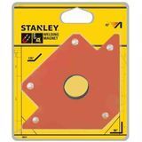Магніт для зварювання STANLEY 98031 кути 45&deg; 90&deg; 135&deg; кількість штук 1 сила утримання 12 кг 98031 фото