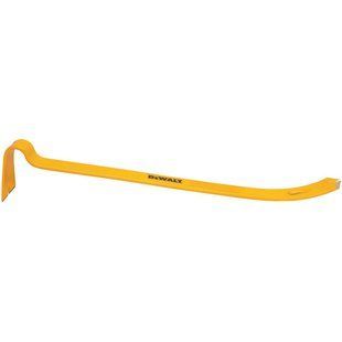 Цвяходер-монтувалка плоский із пружинної сталі L=53 см DeWALT DWHT55528-1 кована конструкція нове прогумована рукоятка DWHT55528-1 фото