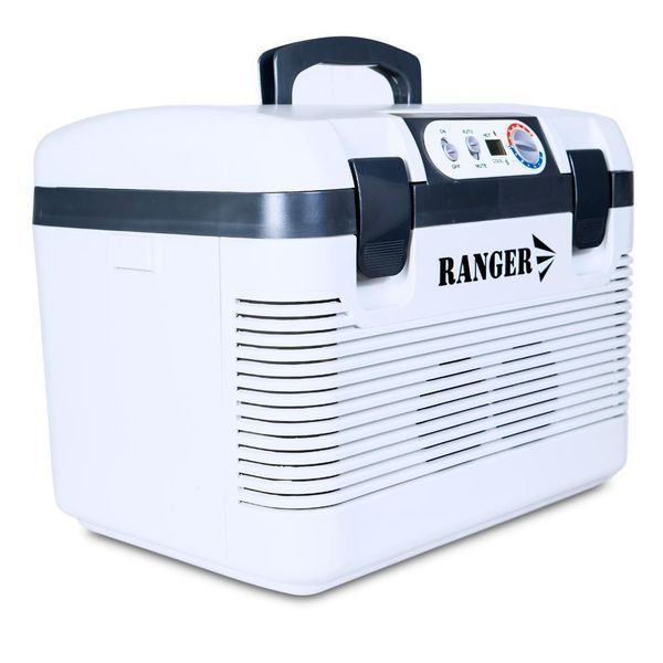 Автохолодильник Ranger Iceberg 19L RA 8848 місткість 19 л охолодження до -3&deg;C нагрів до +60&deg;C 220V/12V/24V легкий і міцний 57 Вт RA8848 фото