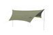 Тент зі стійками Tramp Lite Tent green UTLT-034 440 x 440 см вага 2.3 кг висота стійок 230 см водостійкість 2000 мм UTLT-034 фото 1