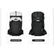 Рюкзак туристичний Naturehike Helium CNK2450XB016 40 л чорний L з водонепроникним чохлом для гідратора 6976507666619 фото 3