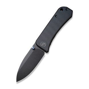 Ніж складаний Weknife Banter 2004B вага 81 г товщина клинка 2.5 мм твердість 58-60 HRC довжина 165.6 мм 2004B фото
