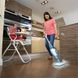 Щітка парова та пароочищувач BLACK+DECKER FSMH1321 потужність 1300 Вт резервуар 500 мл 20 хв безперервної роботи FSMH1321 фото 2
