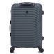 Чемодан Semi Line 28" (L) Navy-Green (T5865-3) - жорсткий ABS-пластик 110 л 4 колеса кодовий замок поворотні колеса новий DAS303220 фото 4