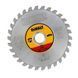 Диск пилковий METAL CUTTING DeWALT DT1923 діаметр 140 мм кількість зубів 30 ширина пропила 1.49 мм максимальні оберти 4200 об/мин DT1923 фото 1