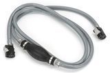 Груша паливна для моторів Yamaha 3/8&Prime; масло-бензостійка гума C44721 стан нове тип насоса ручний C44721 фото