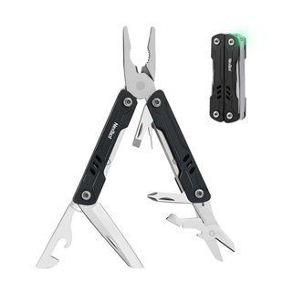 Мультитул NexTool Mini Sailor Pliers S11 чорний 11 функцій довжина 67 мм ширина 25 мм вага 80 г (S11) новий NE20156C фото