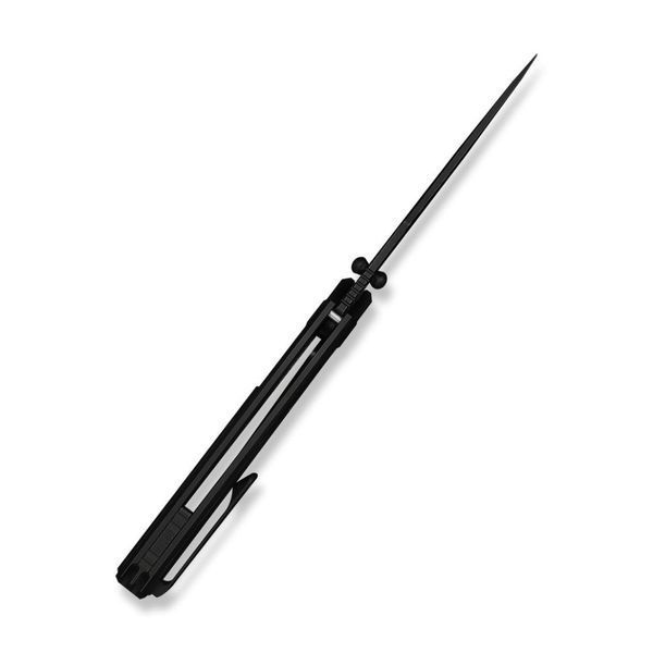Ніж Weknife Skynix WE24087-1 вага 129.3 г довжина 220.3 мм сталь Bohler M390 замок Bolster Lock тип складний WE24087-1 фото