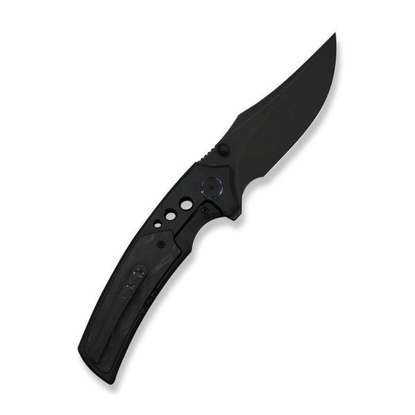Ніж Weknife Skynix WE24087-1 вага 129.3 г довжина 220.3 мм сталь Bohler M390 замок Bolster Lock тип складний WE24087-1 фото