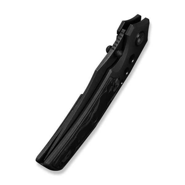 Ніж Weknife Skynix WE24087-1 вага 129.3 г довжина 220.3 мм сталь Bohler M390 замок Bolster Lock тип складний WE24087-1 фото