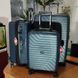 Чемодан Swissbrand Eden (L) Petrol Blue (SWB_LHEDE011L) 115 л з поліпропілену TSA 4 колеса 76x48x30 см 4.5 кг DAS302511 фото 3