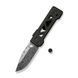 Ніж складаний Weknife Tyro WE24001-DS1 вага 108.8 г довжина 171.3 мм матеріал руків'я титановий сплав 6AL4V тип заточування прями WE24001-DS1 фото 1
