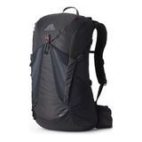 Рюкзак Gregory Zulu 30 Volcanic Black місткий ергономічний для одноденних походів об'єм 30 л 145662/0662 фото