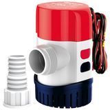 Помпа трюмна занурювальна Europump Next Generation G750 47 л/хв 12 В з автоматичним датчиком та зворотним клапаном 16.129.03 фото