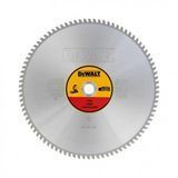 Диск пилковий METAL CUTTING DeWALT DT1927 діаметр 355 мм кількість зубів 90 товщина 1.95 мм максимум 1800 об/хв DT1927 фото