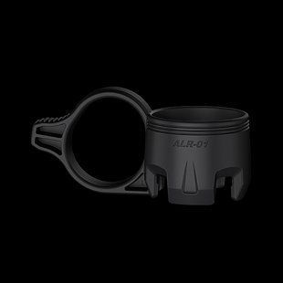 Кільце тактичне для ліхтаря Fenix ALR-01 сумісне з TK PD HT вага 7.89 г розміри 33.4 х 33.5 х 69.71 мм IP65 ALR-01 фото