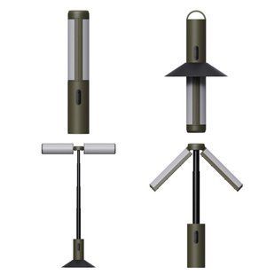 Багатофункціональний ліхтар-лампа NexTool Wukong Multifunctional Lamp з 72 варіантами використання макс яскравість 1000 лм NE20265 фото