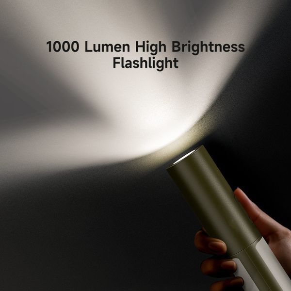Багатофункціональний ліхтар-лампа NexTool Wukong Multifunctional Lamp з 72 варіантами використання макс яскравість 1000 лм NE20265 фото