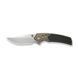 Ніж Weknife Skynix WE24087-3 довжина 220.3 мм вага 129.3 г сталь Bohler M390 замок Bolster Lock керамічні підшипники WE24087-3 фото 4