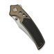 Ніж Weknife Skynix WE24087-3 довжина 220.3 мм вага 129.3 г сталь Bohler M390 замок Bolster Lock керамічні підшипники WE24087-3 фото 5