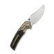 Ніж Weknife Skynix WE24087-3 довжина 220.3 мм вага 129.3 г сталь Bohler M390 замок Bolster Lock керамічні підшипники WE24087-3 фото 2