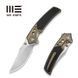 Ніж Weknife Skynix WE24087-3 довжина 220.3 мм вага 129.3 г сталь Bohler M390 замок Bolster Lock керамічні підшипники WE24087-3 фото 10