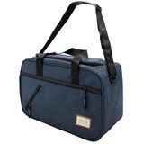 Сумка дорожня Semi Line 20 Blue Jeans (T5785-1) для спорту та подорожей водостійкий поліестер 4 кишені об'єм 20 л DAS303181 фото