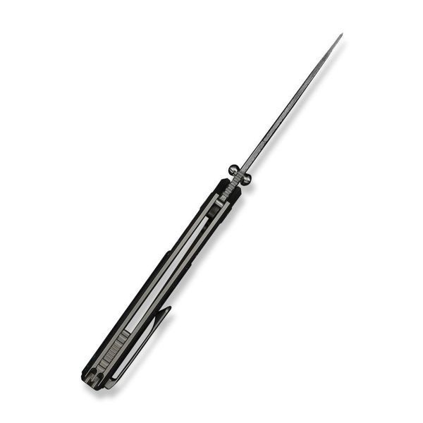 Ніж Weknife Skynix WE24087-DS1 довжина 220.3 мм вага 129.3 г твердість 59-61 HRC замок Bolster Lock ергономічна рукоятка WE24087-DS1 фото
