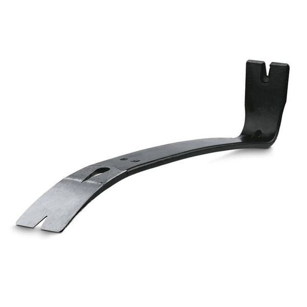 Цвяходер-монтування Wrecking Bar з пружинної сталі завдовжки 32 см STANLEY 1-55-515 вага 0.61 кг тип інструменту - монтування 1-55-515 фото