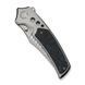 Ніж Weknife Skynix WE24087-DS1 довжина 220.3 мм вага 129.3 г твердість 59-61 HRC замок Bolster Lock ергономічна рукоятка WE24087-DS1 фото 5