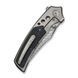 Ніж Weknife Skynix WE24087-DS1 довжина 220.3 мм вага 129.3 г твердість 59-61 HRC замок Bolster Lock ергономічна рукоятка WE24087-DS1 фото 6