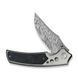 Ніж Weknife Skynix WE24087-DS1 довжина 220.3 мм вага 129.3 г твердість 59-61 HRC замок Bolster Lock ергономічна рукоятка WE24087-DS1 фото 3