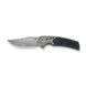 Ніж Weknife Skynix WE24087-DS1 довжина 220.3 мм вага 129.3 г твердість 59-61 HRC замок Bolster Lock ергономічна рукоятка WE24087-DS1 фото 4