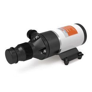 Мацераторна помпа для човна 45 л/хв 12V SFMP1-120-01 електричний насос новий стан SFMP1-120-01 фото