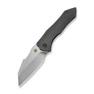 Ніж Weknife High-Fin XL WE24010-6 титансова рукоятка сталь CPM 20CV 207 мм 114.3 г складний тип ножа Frame Lock WE24010-6 фото