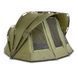 Намет Ranger EXP 2-місний Bivvy RA 6609 двоспальний оливково-зелений водонепроникний 8000 мм алюмінієвий каркас 155х300х270 см RA6609 фото 1
