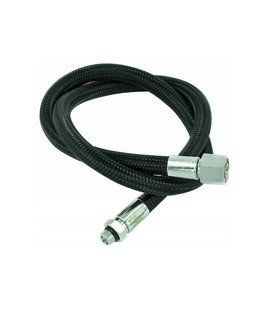 Шланг Best Divers Xtreme 9/16F-3/8M 100 cm Нейлон (502005ALP) Длина 100 см Тип соединения 9/16F - 3/8M AEX0310 фото